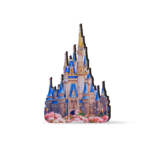 Florida 3D Magnet - "Castle of Fairy Tale"