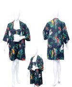 Adjustable Bra Short Set (Beach Cover-up) - Ladies Hawaiian Dress Prepack