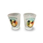 Florida Shot Glass - "Sunshine State"