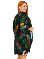Adjustable Bra Short Set (Beach Cover-up) - Ladies Hawaiian Dress Prepack