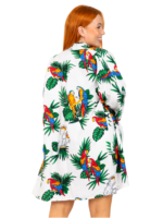 Adjustable Bra Short Set (Beach Cover-up) - Ladies Hawaiian Dress Prepack