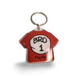 Florida Acrylic Key Chain - "BRO 1"