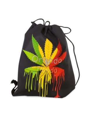 Florida String Backpack - "Orlando Weed"