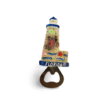 Florida Polyresin Magnet and Bottle Opener - "L Shaped Multi-Design"