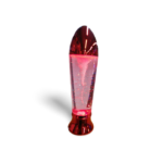 Color Changing Light up Tornado Lamp (USB Included) - Red, Pink, Gold, Blue