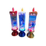 Color Changing Light up Dolphin Lamp (USB Included) - Red, Blue, yellow