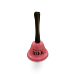 Florida Humorous Ring Bell - "Multi Type Text" - Green, Red, Blue, Pink