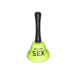 Florida Humorous Ring Bell - "Multi Type Text" - Green, Red, Blue, Pink