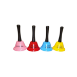 Florida Humorous Ring Bell - "Multi Type Text" - Green, Red, Blue, Pink