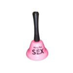 Florida Humorous Ring Bell - "Multi Type Text" - Green, Red, Blue, Pink