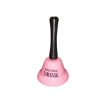 Florida Humorous Ring Bell - "Multi Type Text" - Green, Red, Blue, Pink