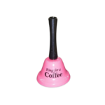 Florida Humorous Ring Bell - "Multi Type Text" - Green, Red, Blue, Pink