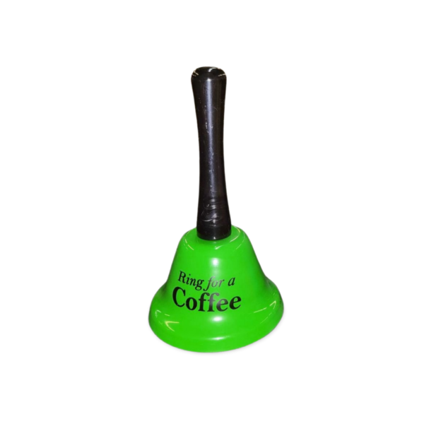 Florida Humorous Ring Bell - "Multi Type Text" - Green, Red, Blue, Pink