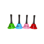 Florida Humorous Ring Bell - "Multi Type Text" - Green, Red, Blue, Pink