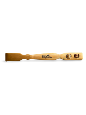 Bamboo Message Back Scratcher