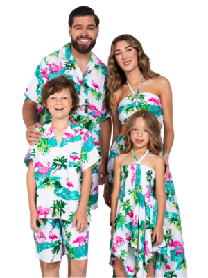 FLAMINGO WHITE