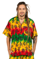 Men's Hawaiian Shirt 'MULTI'