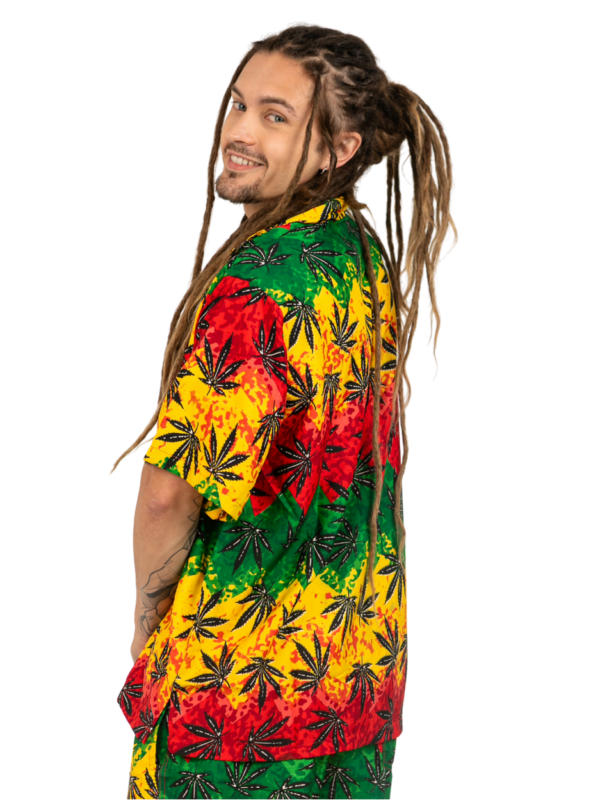 Men's Hawaiian Shirt 'MULTI'