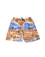 Men's Hawaiian Shorts 'BOAT NAVY'