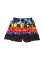 Men's Hawaiian Shorts 'SUNSET BLUE'