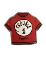 Florida Family Magnet – “Trouble 1”