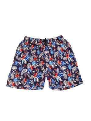 Men's Hawaiian Shorts 'BAMBOO BLUE'