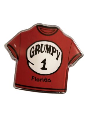 Florida Family Magnet – “Grumpy 1”