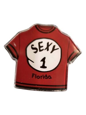 Florida Family Magnet – “Sexy 1”