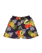 Men's Hawaiian Shorts 'PINEAPPLE NAVY'