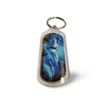 Florida Acrylic Key Chain - "Dolphins"