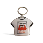 Florida Acrylic Key Chain - "BROTHER FLORIDA"