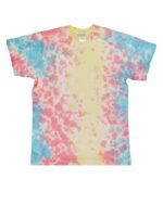 Youth Tie Dye Short Sleeve T-shirt - "Spiral and Various Collection"