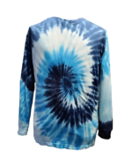 Youth Tie Dye Long Sleeve Shirt - "Various Designs"