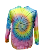 Youth Tie Dye Long Sleeve Shirt - "Various Designs"