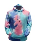 Adult Tie Dye Pullover Hoodies (Prepack) - "Spiral and Various Collection"