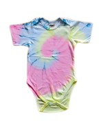 Infant Tie Dye Onesies (Prepack) - "Various Designs"