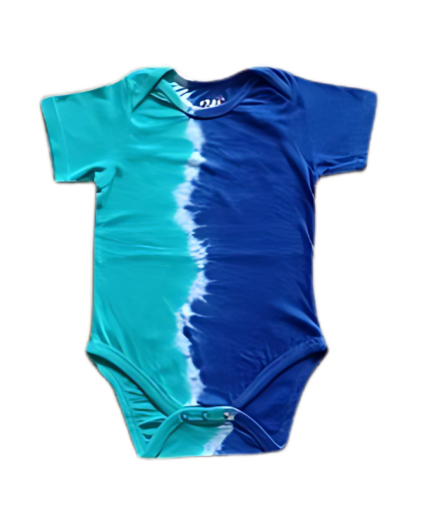 Infant Tie Dye Onesies (Prepack) - "Various Designs"