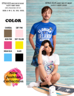 Adult Dri Fit Short Sleeve T-shirt Unisex (Prepack) - "Various Colors"