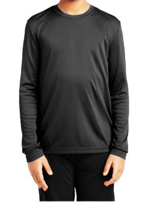 Adult Dri Fit Long Sleeve Shirt (Openpack) - "Various Colors"