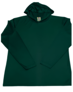 Adult Dri Fit Long Sleeve with Hood (Openpack) - "Various Colors"