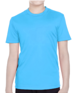 Adult Dri Fit Short Sleeve T-shirt Unisex (Prepack) - "Various Colors"