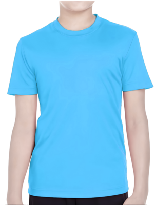 Adult Dri Fit Short Sleeve T-shirt Unisex (Prepack) - "Various Colors"