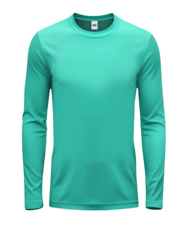 Adult Dri Fit Long Sleeve Shirt Prepack Various Colors Wholesale KMA Fashion and Gift