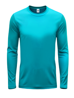 Youth Dri Fit Long Sleeve Shirt - "Various Colors"