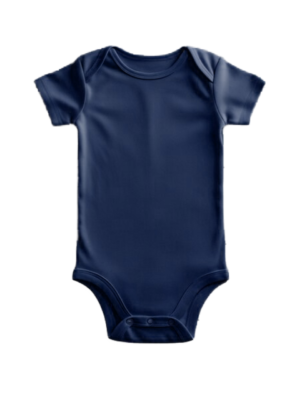 Onesies Infant Navy