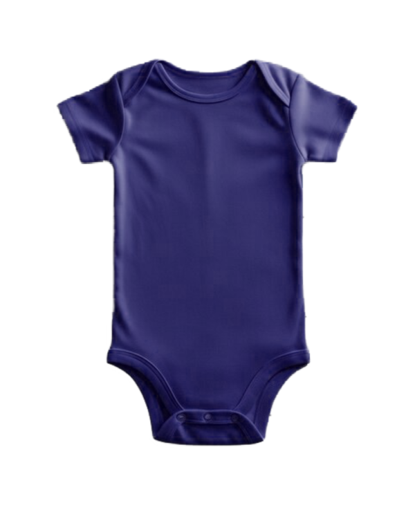 Onesies Infant Solid Color Unisex (Openpack) - "100% Combed Cotton & Ringspun"