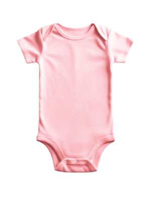 Onesies Infant Solid Color Unisex (Prepack) - "100% Combed Cotton & Ringspun"