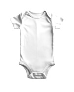 Onesies Infant Solid Color Unisex (Prepack) - "100% Combed Cotton & Ringspun"