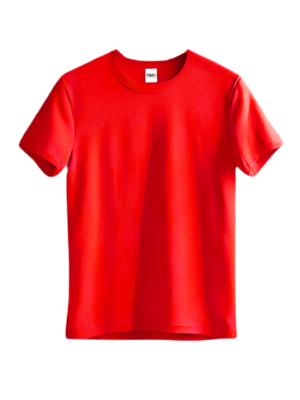 Youth Solid Color Short Sleeve T-shirt Unisex - "100% Combed Cotton & Ringspun"