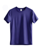 Adult Solid Color Short Sleeve T-shirt Unisex - "100% Combed Cotton & Ringspun"